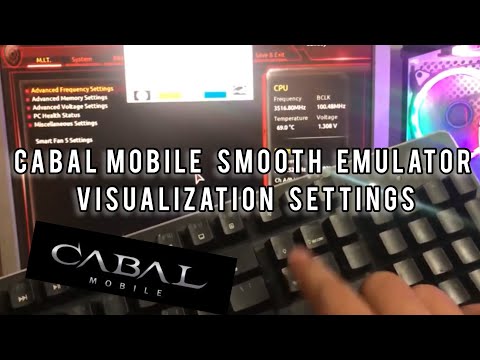 Video: Paano Mag-set Up Ng Mga Graphic Sa Emulator