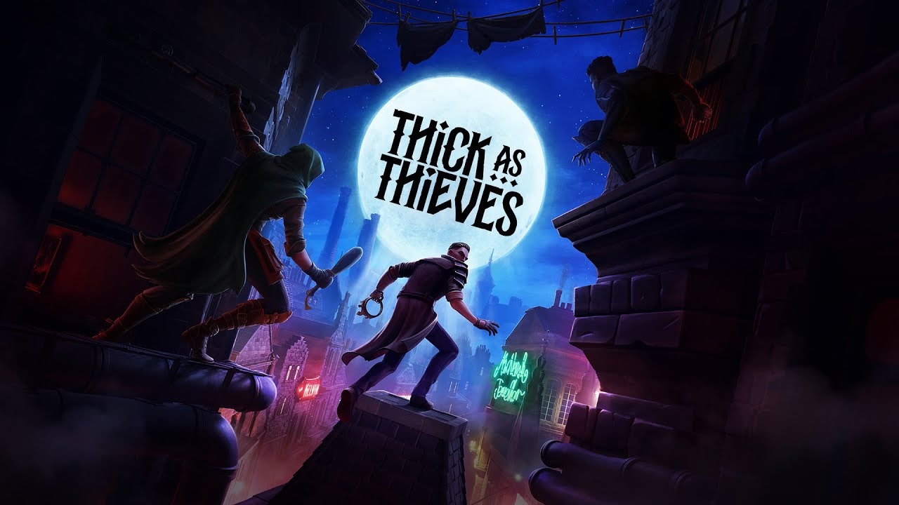 Thick As Thieves | Day of the Devs