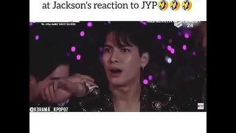 Remember how everyone lost it looking at Jackson