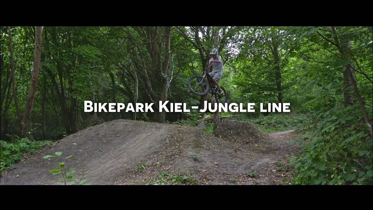 Flachland Freeride Kiel - Jungle line