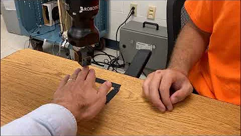 UR5E Cobot Tutorial #5: Palletizing