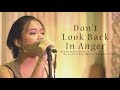 Back in anger  oasis live cover by lemon tree music entertainment