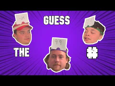Guess The Number - 3