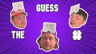 Guess The Number - 3