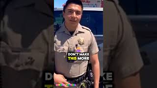 Tyrant Cop's "Pull Man Over" When He Was Never In His Vehicle!😱