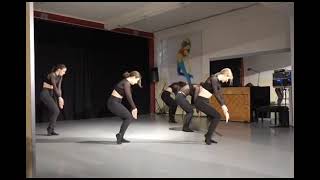 'The Jellicle Ball' Originalchoreo from the Musical 'Cats'