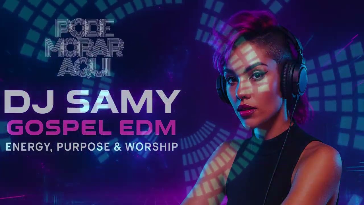 Pode morar aqui - Gym Running Remix