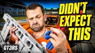 Building A Full-Scale GT3 RS Gearbox Didn't Go To Plan