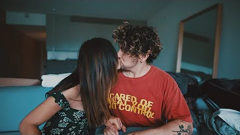 Asking Her To Be My Girlfriend On Camera