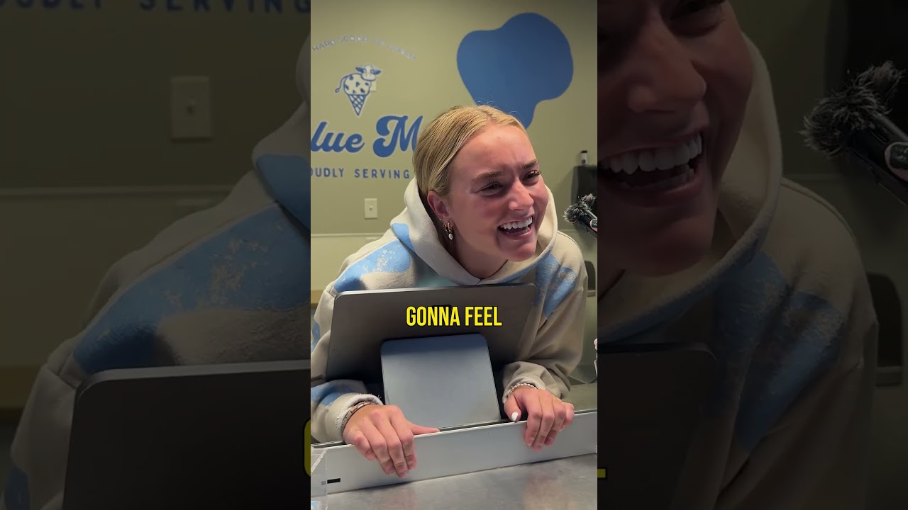 Пробую любимое блюдо Blue Moo 