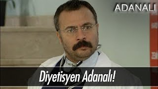 Adanalı Diyetisyen Kılığına Giriyor - Adanalı