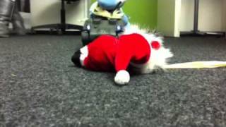 Daedalic Goes Hollywood Episode 1: Nimm Das Santa