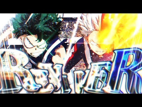 【MAD】僕のヒーローアカデミア×REVIVER