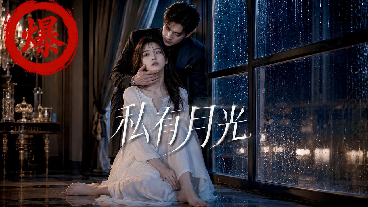 私有月光：失憶女總裁淪為替身