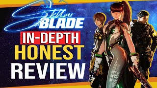 STELLAR BLADE IN-DEPTH HONEST REVIEW | Is it really worth it!?