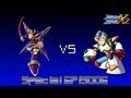 Megaman X2 Playthrough - #Special Episode VS Agile