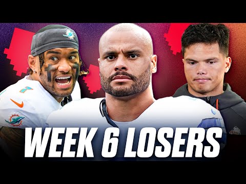 Who CRUMBLED Under Pressure in Week 6? 🧐