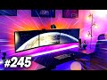 Room Tour Project 245 - SICK Desk &amp; Gaming Setups!