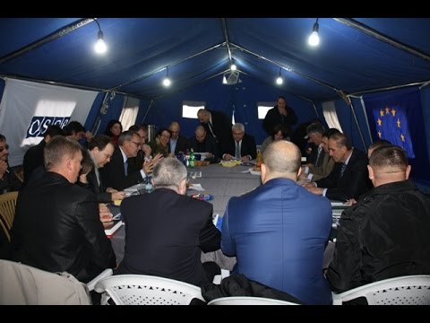 ინციდენტების პრევენციისა და მათზე რეაგირების მექანიზმის საიუბილეო შეხვედრა ერგნეთში