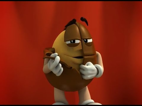 M&M's - Show Me Your Peanut (2008, France) 