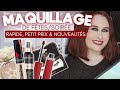 Maquillage de fetes ultra rapide et facile   a petits prix  nouveautes