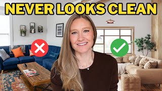 Download Lagu The REAL Secret To Why Their Home Always Looks Clean (when yours doesn't...) MP3