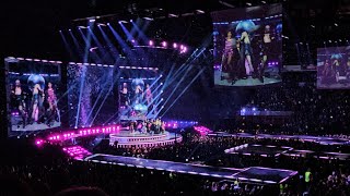 Holiday [4K] - MADONNA Lisboa ao vivo 2023 (Altice Arena) THE CELEBRATION TOUR live LISBON