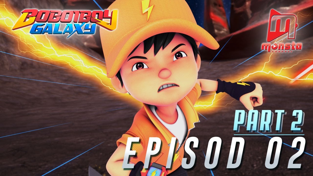 Boboiboy Galaxy Episod 1 24 Youtube - Photos