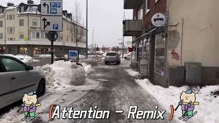 Charlie Puth.Attention-Remix Gott nytt år 2024