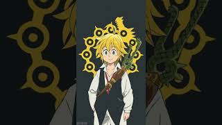 Meliodas X Elizabeth And Tristan