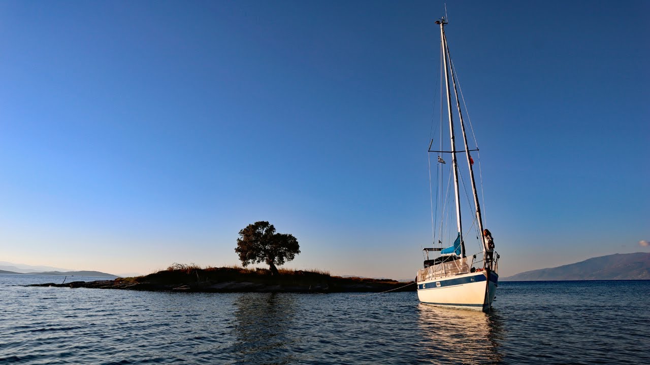 An Epic Adventure  // Sailing AGH