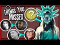 41 Things You Missed™ in The Purge: Election Year (2016)