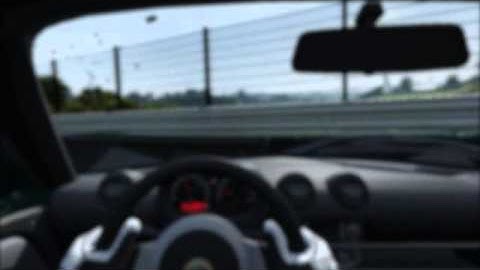 Shift 2 Crash (Uploaded via in-game option)