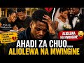 Tuliahidiana Kuja Kuoana Baada Ya Chuo Lakini Mary Alinivunja Moyo SimuliziZaChuoni 