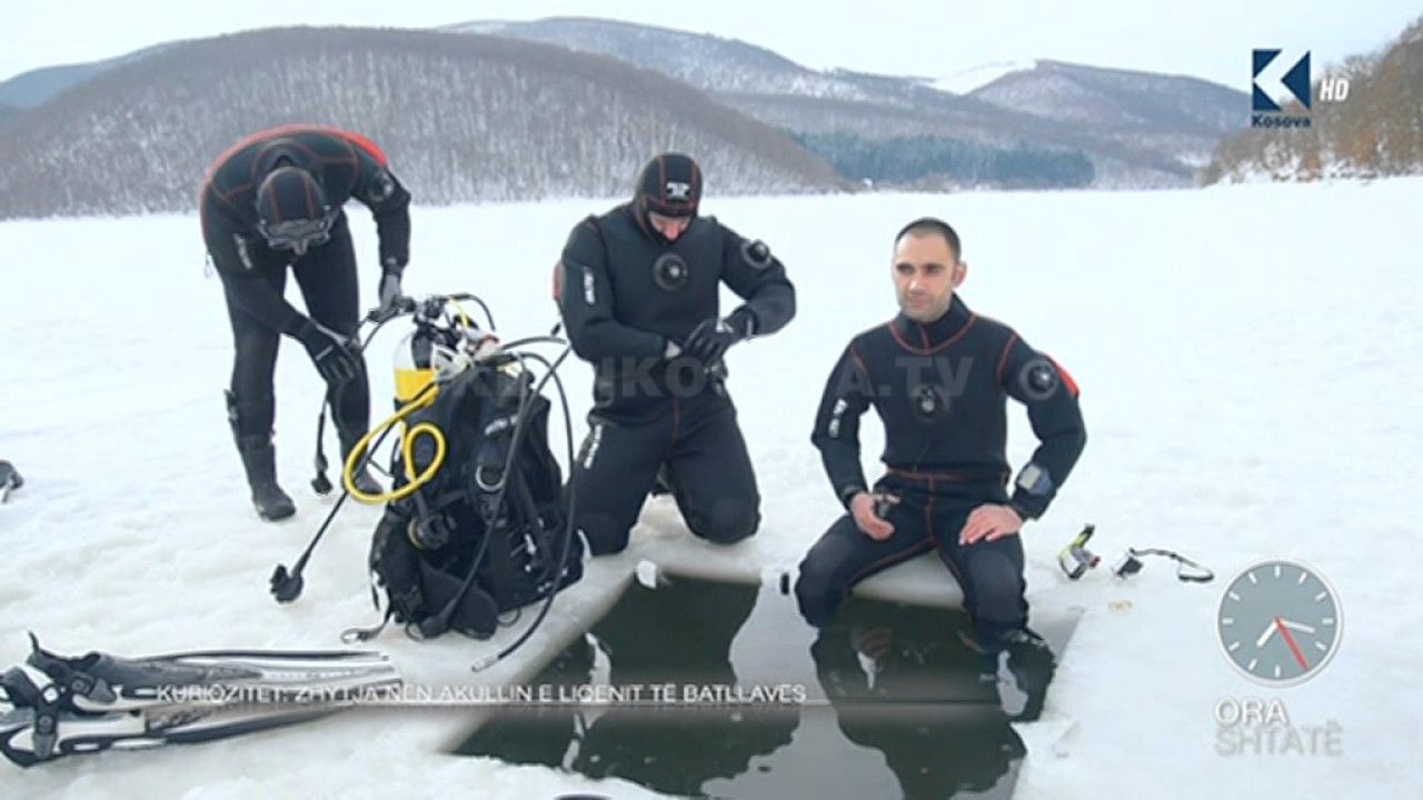 Ora 7 - Zhytja e klubit 