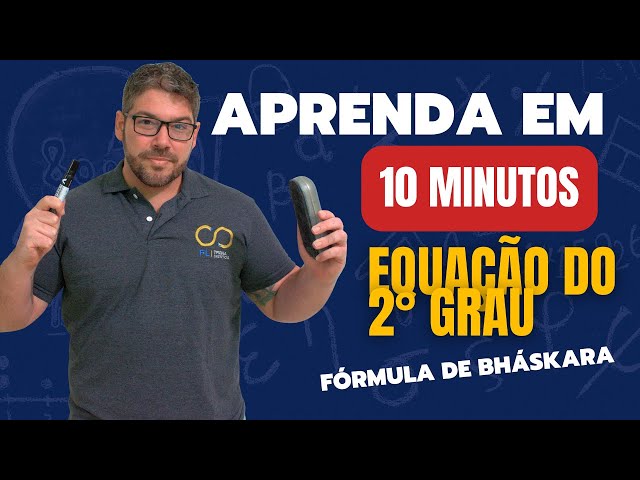 Termos de uma Equação do Segundo Grau! #aula #escola #matamatica