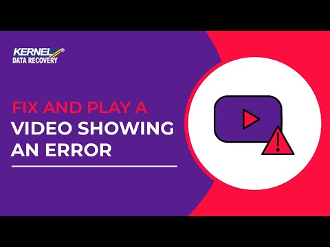 Methods to Fix Corrupt MOV, AVI, MP4, MPEG Video Files in Computer