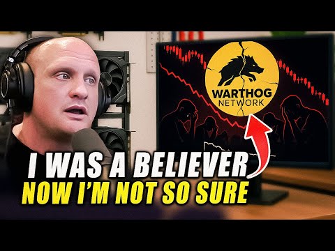 From Mining Hope To Chain Manipulation, Wartthog’s Downfall