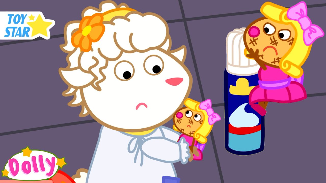Dolly and Friends Cartoon Animation For Kids Full episodes 248 YouTube
