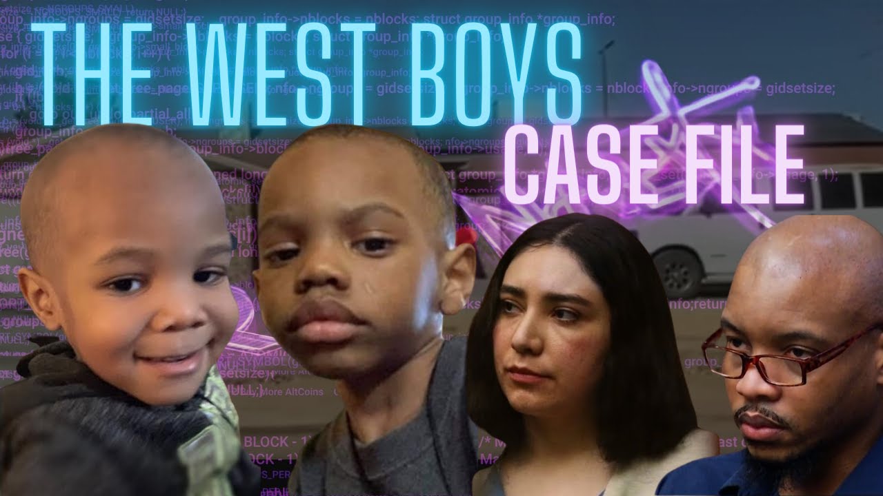 The West Boys: Case File