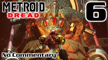 Metroid Dread: Ep.6 - The Varia Suit & Kraid