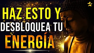 ¿Cómo desbloquear la energía de tu cuerpo?