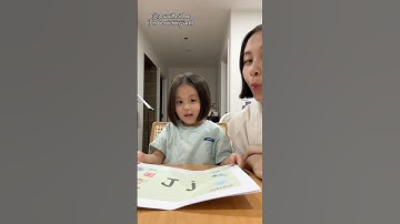 MinHee và bài tập về nhà - P2 | growwithminhee | Em bé nói tiếng Anh MinHee | #Shorts