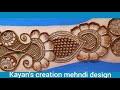 Arabic mehndi designs for hands ma.i ka dizain simple arabic mehndi designs henna design 2022