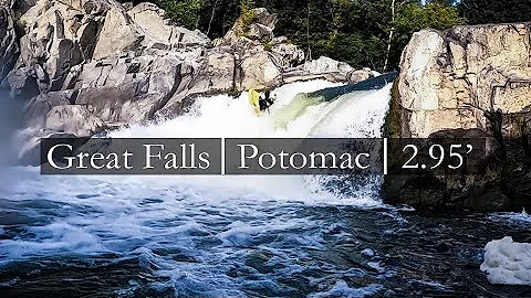 Great Falls, Potomac. Virginia Line, Personal Firs...