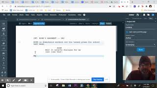 intro to writerduet