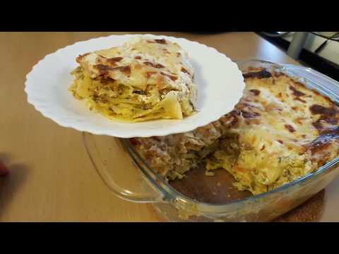 recette-de-lasagnes-végétariennes-aux-courgettes
