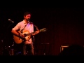 Thomas Dybdahl-Life Here Is Gold-Live at The Hotel Cafe