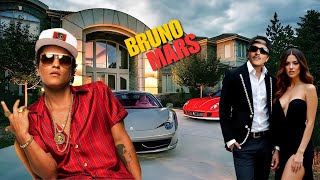 The Lifestyle of Bruno Mars ★ Inside His Luxurious Life After Winning Grammy 2025