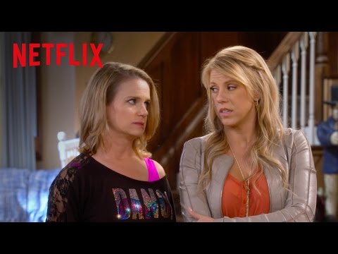 Fuller House | Official Trailer - Seizoen 2 [HD] | Netflix